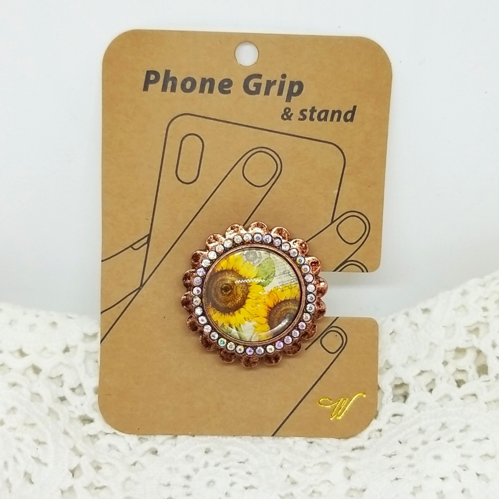 Phone Grip & Stand